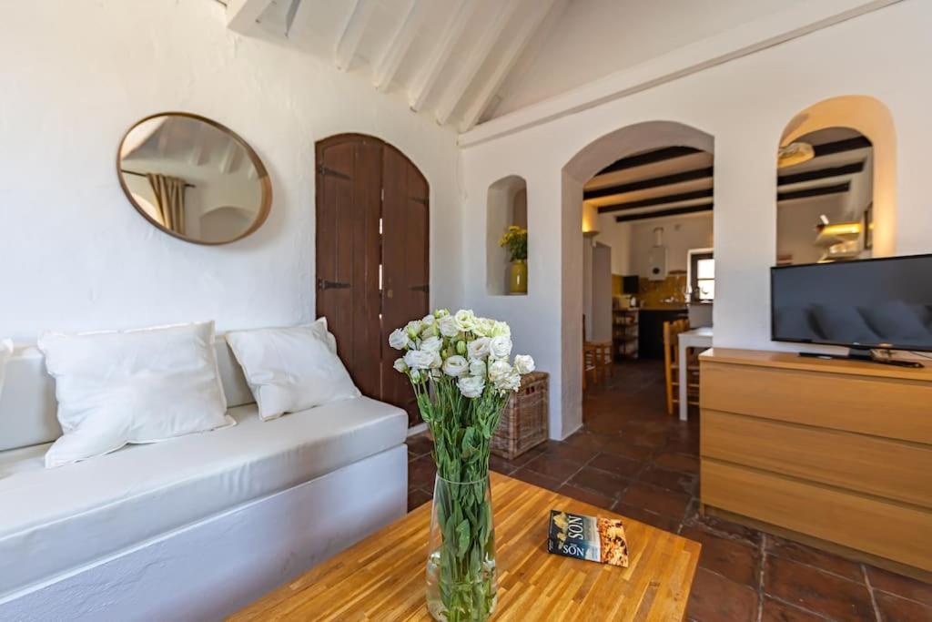 Ferienwohnung Casa Pepita - Old Town - Relax Terrace With Views Tarifa Exterior foto