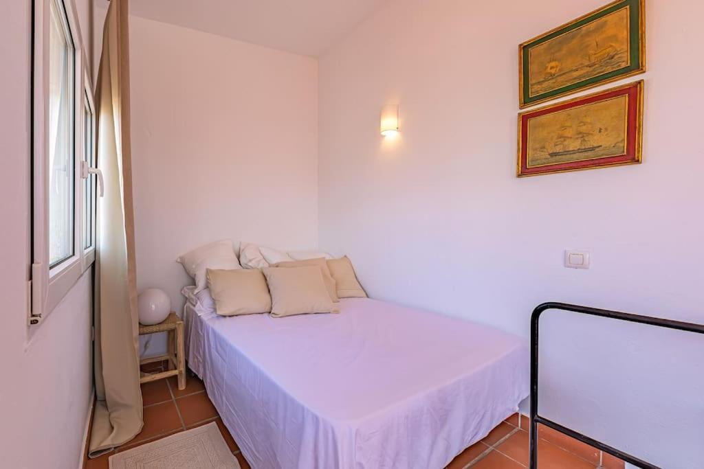 Ferienwohnung Casa Pepita - Old Town - Relax Terrace With Views Tarifa Exterior foto
